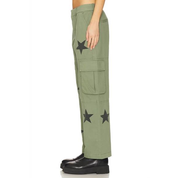 NEW PISTOLA addie cargo trouser in royal honor